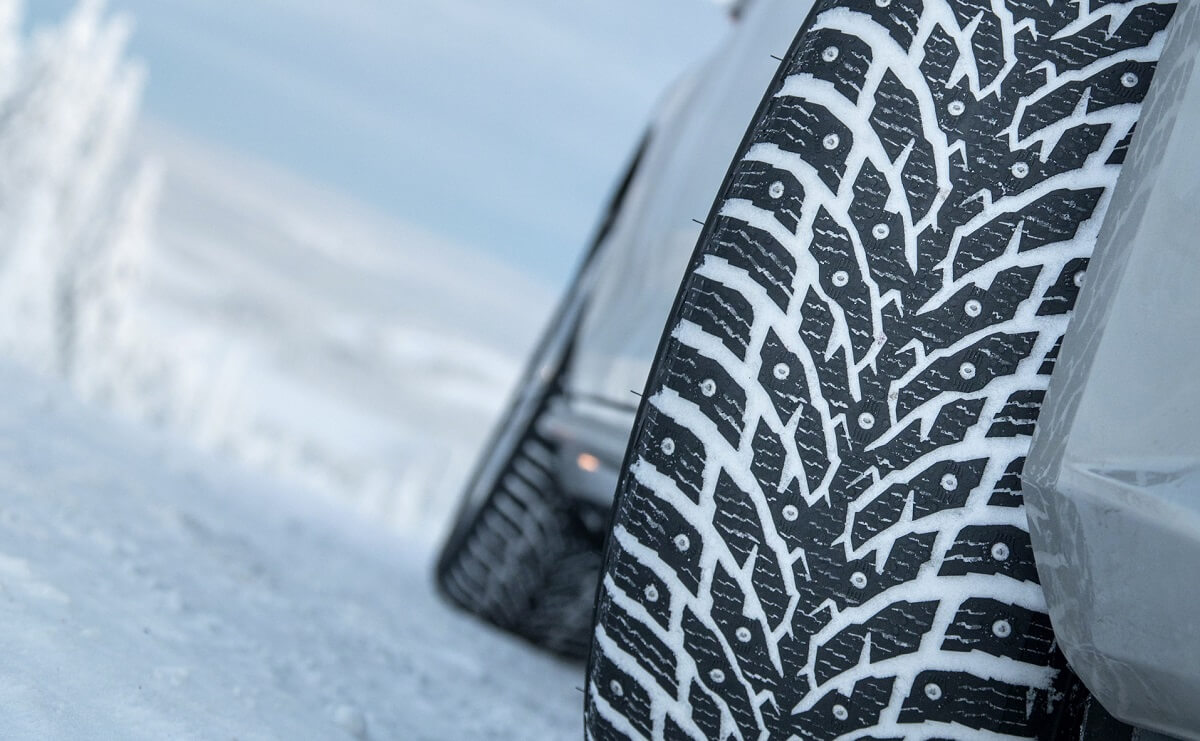 ТОП-5 популярных брендов зимних шин